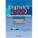 English G 2000 - Ausgabe A: English G 2000. Ausgabe A 3. Klassenarbeitstrainer