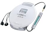 SONY CDウォークマン ホワイト D-NE920 W
