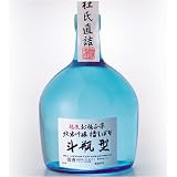 越後杜氏隠し酒 お福正宗 純米吟醸 斗瓶型≪送料込お歳暮ギフト≫