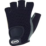 Louis Garneau 2008/09 Women's Sierra Cycling Gloves - Black - 1481035-020