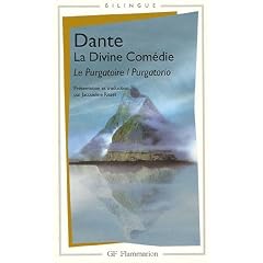 La Divine Com�die - Le Purgatoire : Edition bilingue fran�ais-italien