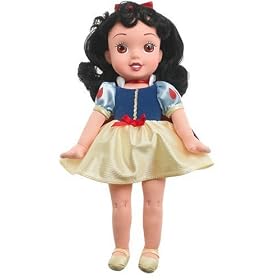 Little Princess Soft and Sweet Snow White - 12 by Playmates