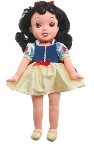 Little Princess Soft & Sweet Snow White - 12