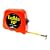 Lufkin L510 1/2-Inch x 10 Hi-Viz� Orange Power Return Economy Tape Measure