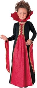Gothic Vampiress Costume, Medium