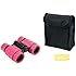 Compact Pink 4 x 30 Binoculars