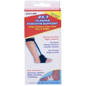 Plantar Fasciitis Supports
