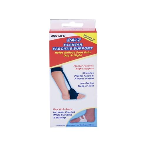 Health Enterprises 24/7 Plantar Fasciitis Brace