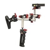 Zacuto Z-DSLR-TS DSLR Gunstock Tactical Shooter Gorilla Kit