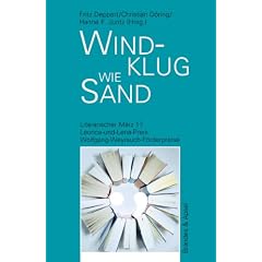 Windklug wie Sand: Literarischer M�rz 17