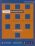 Labor Management Relations (Mcgraw Hill Series in Management)