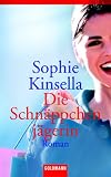 Die Schn&auml;ppchenj&auml;gerin - Sophie Kinsella, Marieke Heimburger