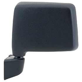 K Source 69005S Suzuki Samurai OE Style Manual Folding Replacement Passenger Side Mirror