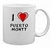 I Love Puerto Montt Mug