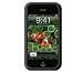 Belkin Iphone 3G Silicone Sleeve * Black