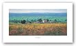 Valley of the Sun by Garcia Sevilla 36"x16.5" Art Print Poster