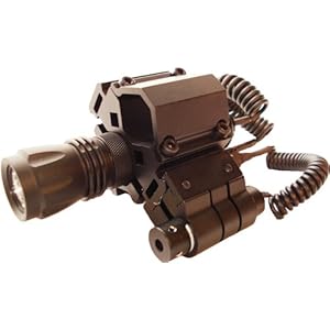 tactical shotgun flashlight