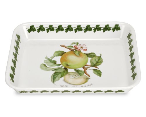 Portmeirion Apple Harvest 12.25x10 Lasgne Dish