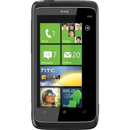 HTC 7 Trophy Smartphone