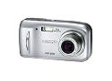 Olympus FE-120 Digitalkamera (6 Megapixel) silber
