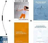 Flexi Bar Flexibar Original + 4 x DVD FITNESSTRAINING