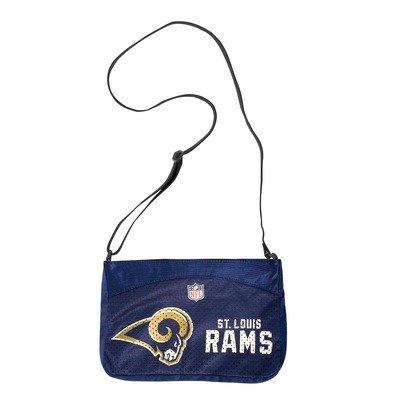 NFL St. Louis Rams Jersey Mini Purse