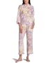 Josie by Natori Women's Bali Paradise Pj,Lt. Purple,Large