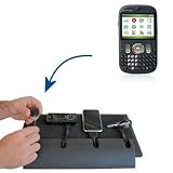 Gomadic Universal Charging Station - tips included for HTC S640 many other popular gadgets