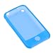 Wireless Technologies Silicon Skin for Apple iPhone (Blue)