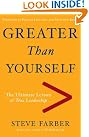 Greater Than Yourself...