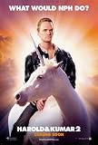 HAROLD & KUMAR ESCAPE FROM GUANTANAMO BAY POSTER SINGLE SIDED ADVANCE