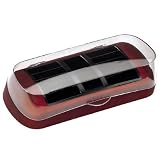 Hama Digital Memory Organizer Limited Edition, Rot-Metallic
