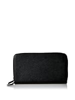 Prada Cartera Wallet (Negro)