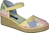 Tommy Hilfiger Girls' Brooklyn Strap Espadrilles