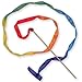 Silk Streamer (Rainbow) by Sarah's Silks