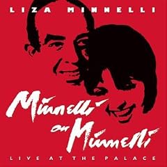 Minnelli on Minnelli Live at the Palace by Liza Minnelli