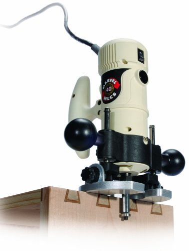 MLCS 9059 Marvel 40 3-in-1 Router Kit, 1 HP Compact Router