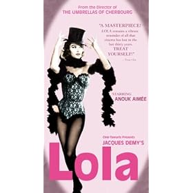 Lola (1961) (B&W Sub) [VHS]