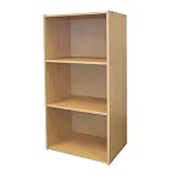 3-Level Bookshelf