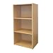 3-Level Bookshelf
