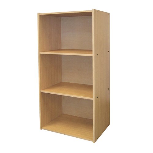 3-Level Bookshelf