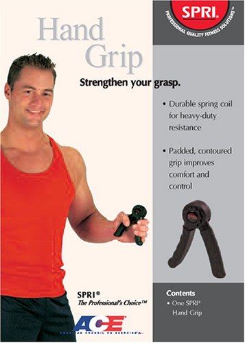 SPRI Pro Line Hand Grip
