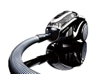 Dirt Devil M2730-2 Centrino X3, 2200 W schwarz-metallic