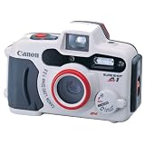 Canon Sure Shot A-1 Panorama Waterproof Camera (Includes Case, Battery and Neck Strap)
