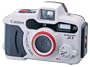 Canon Sure Shot A-1 Panorama Waterproof Camera (Includes Case, Battery and Neck Strap)