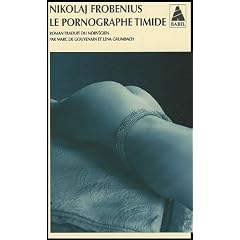 Le pornographe timide