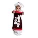 Tootsie Roll Infant Bunting Costume (3 - 9 months)