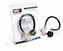Weber 3602 Hose and Regulator Kit (14-1/2-Inch)