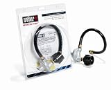 Weber 3602 Hose and Regulator Kit (14-1/2-Inch)