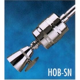 Sprite Industries Brass HO-Satin Nickel (w/o showerhead)